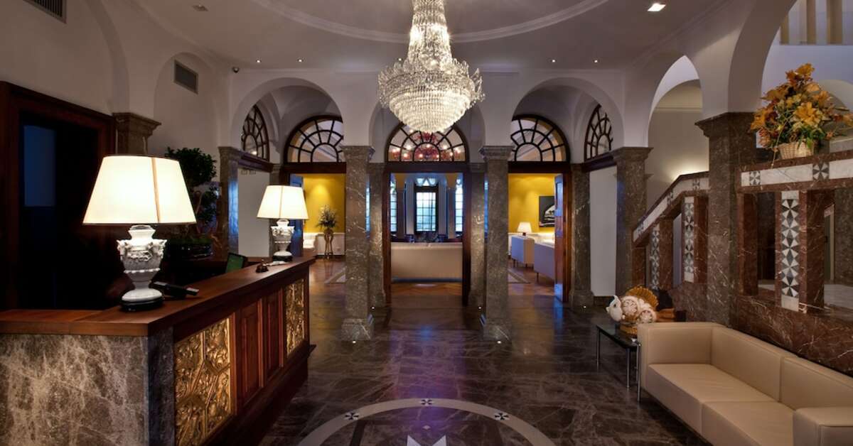 Een foto van Hotel The Ashbee