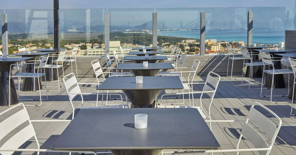 Ein Foto BG Tonga & Suites Tower Design Hotel
