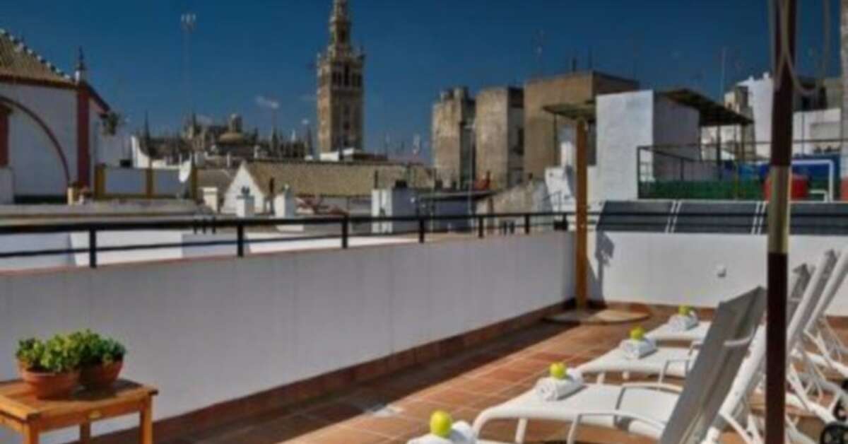 Een foto van Hotel Murillo