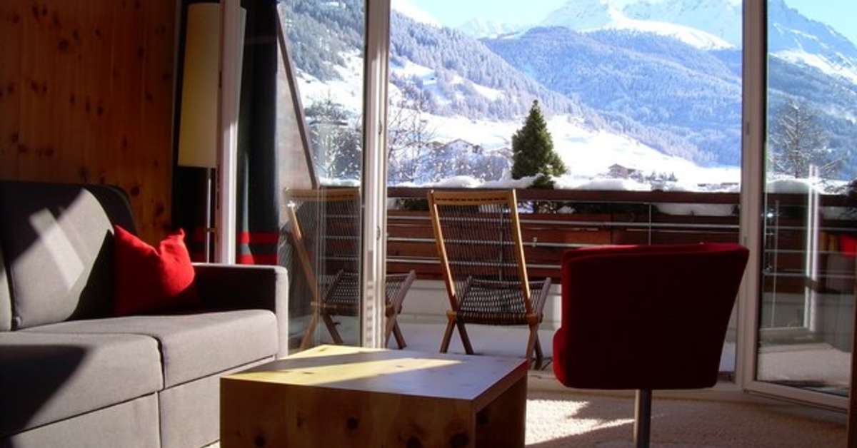 Een foto van Central Alpen Comfort Hotel