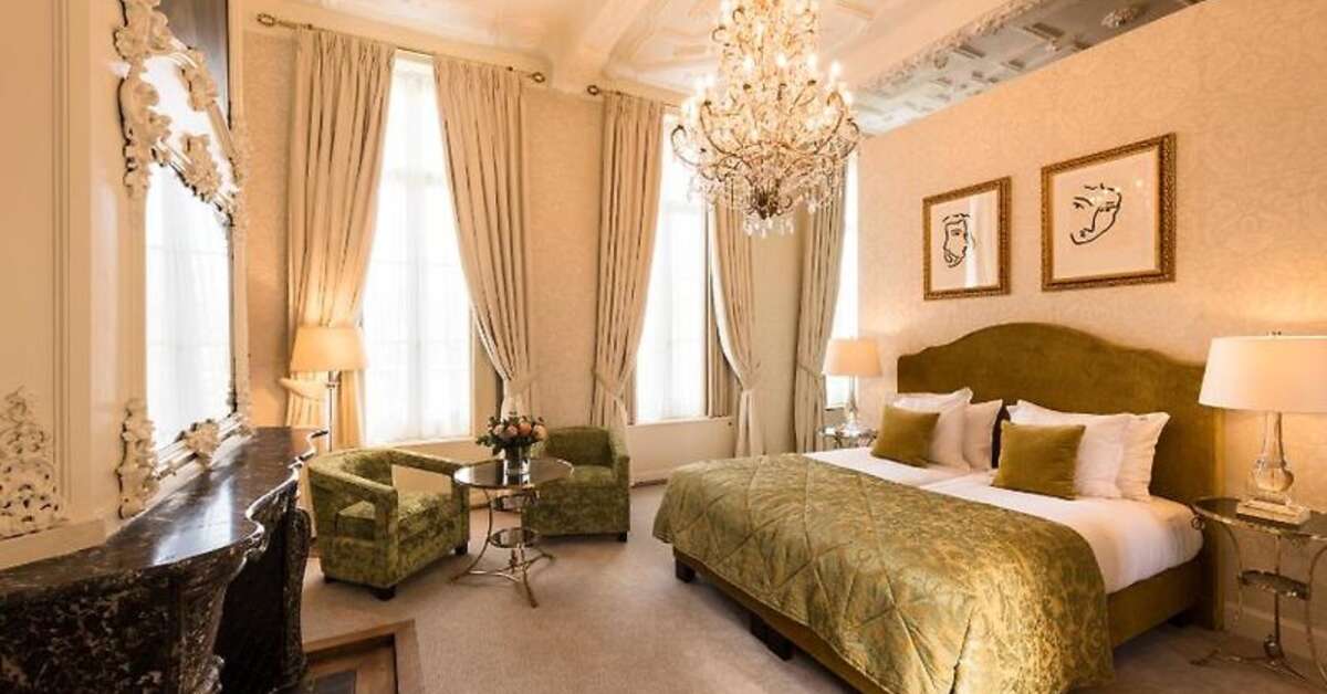 Een foto van Dukes' Palace
