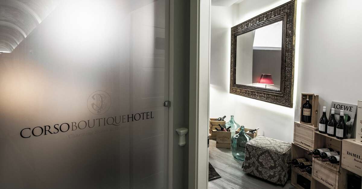 Een foto van Corso Boutique Hotel