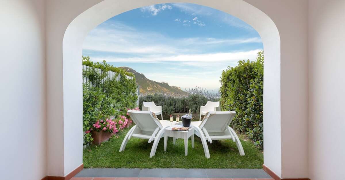 Een foto van Villa Piedimonte