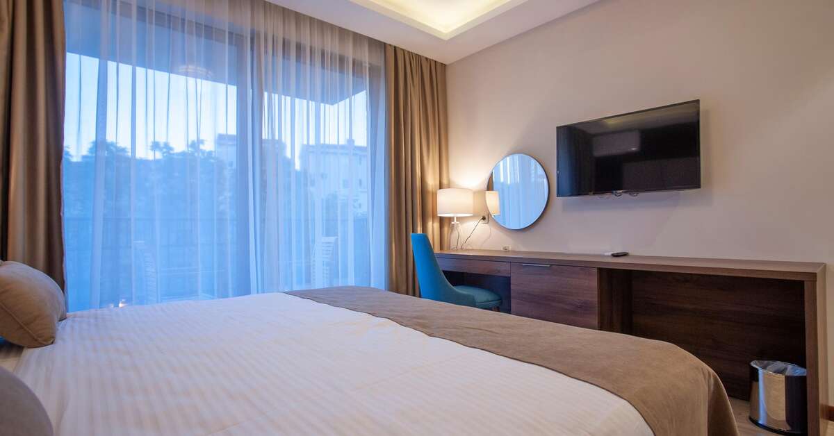 Ein Foto Hotel Twelve by Aycon