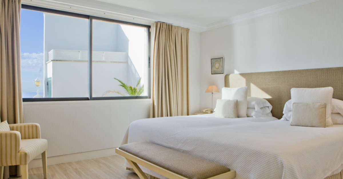 Een foto van Hotel Nixe Palace