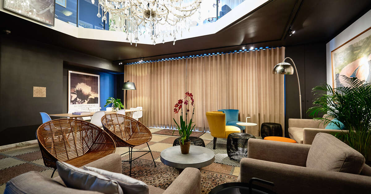 Een foto van Leopold Hotel Oostende