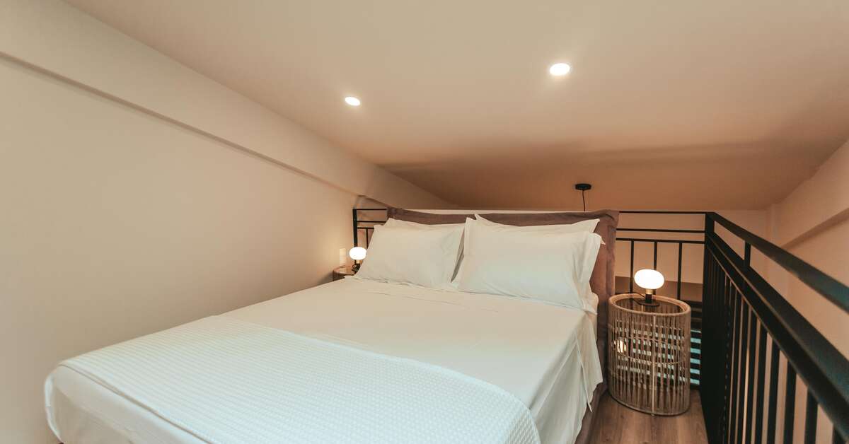 Ein Foto Amoessa Polychrono Suites & Rooms