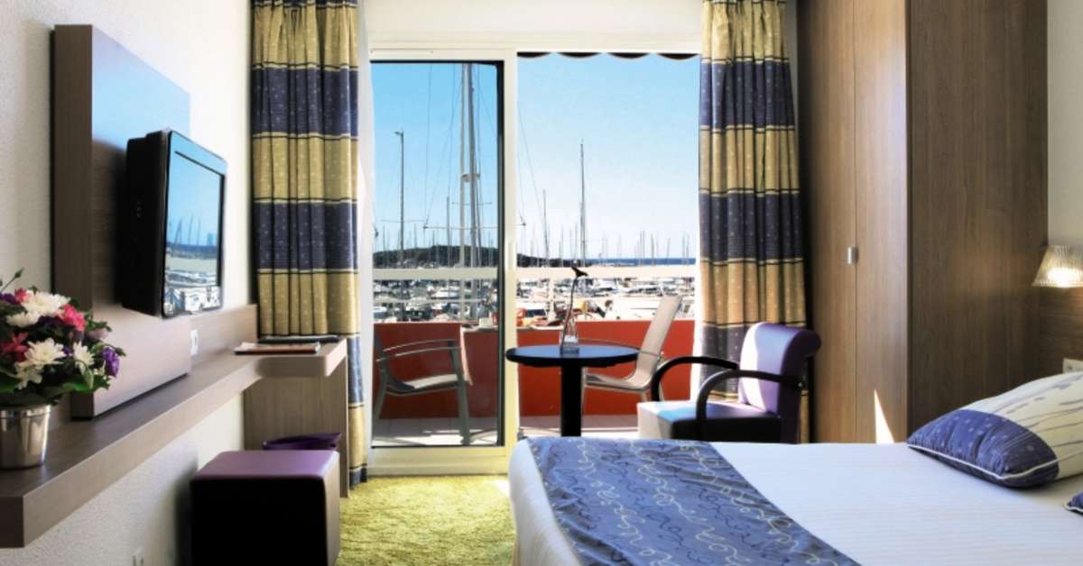 Een foto van Best Western Plus Hotel La Marina