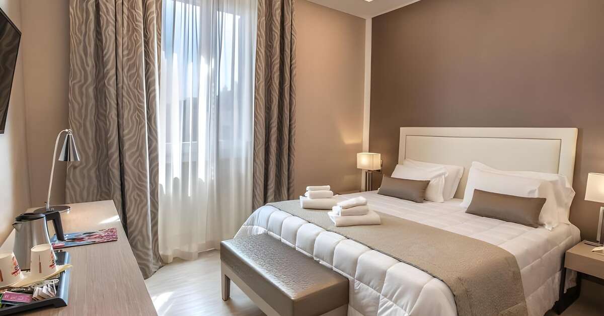 Een foto van Hotel Genova