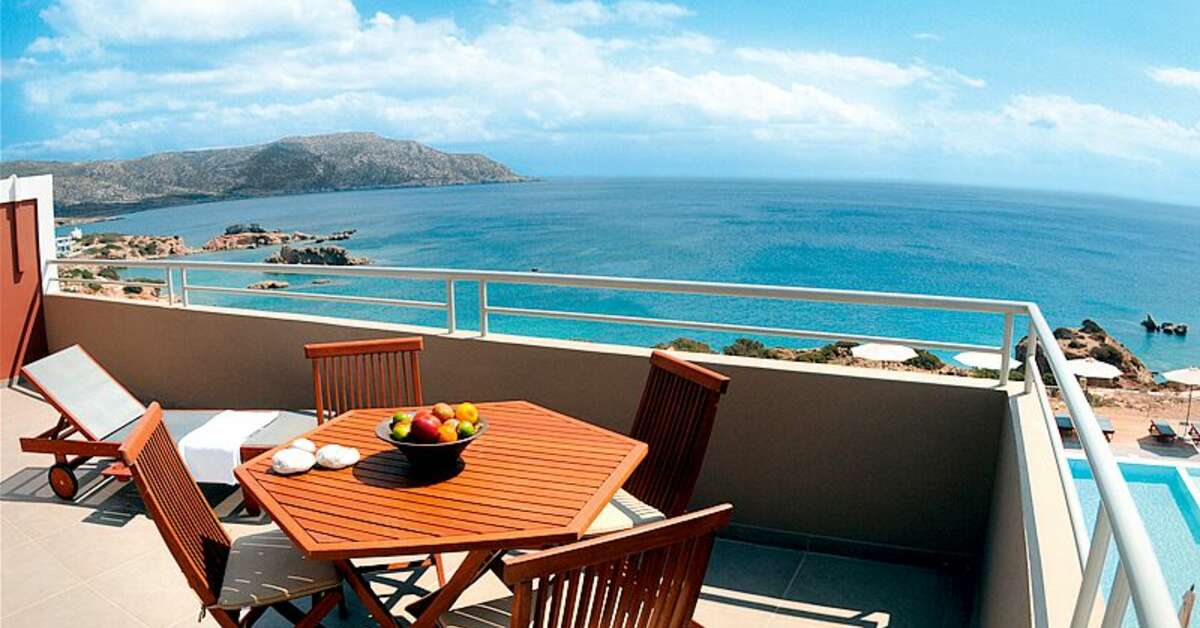 Ein Foto Apolis Beachscape Hotel