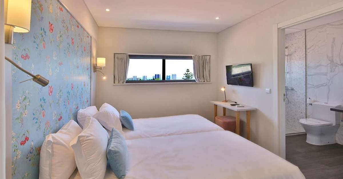 Een foto van Agua Hotels Alvor Jardim