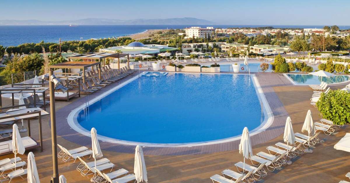 Een foto van Kipriotis Panorama Hotel & Suites