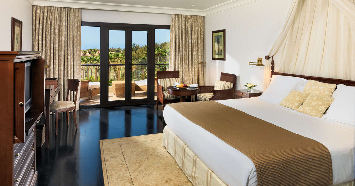 Een foto van 1881 Tenerife Las Madrigueras Golf Hotel
