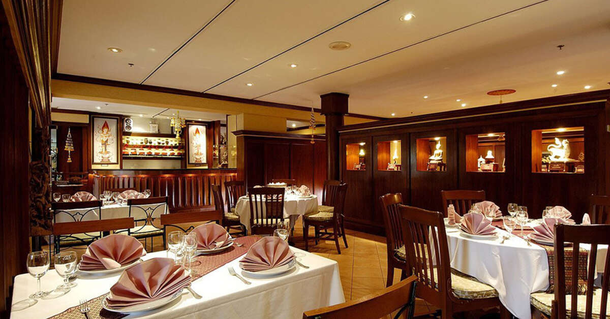 Een foto van The Royal Paradise Hotel & Spa