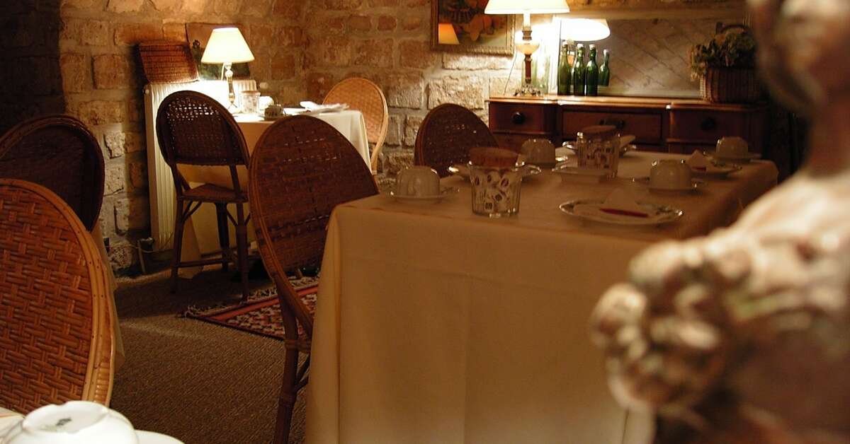 Een foto van Hotel le Saint Gregoire