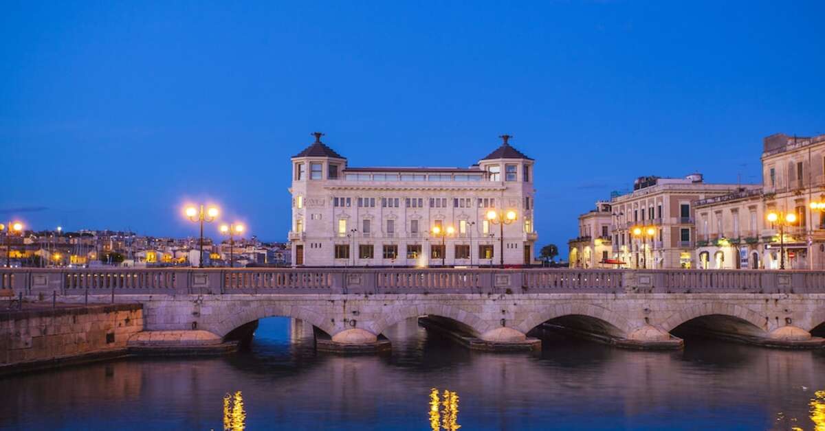 Een foto van Ortea Palace Luxury Hotel