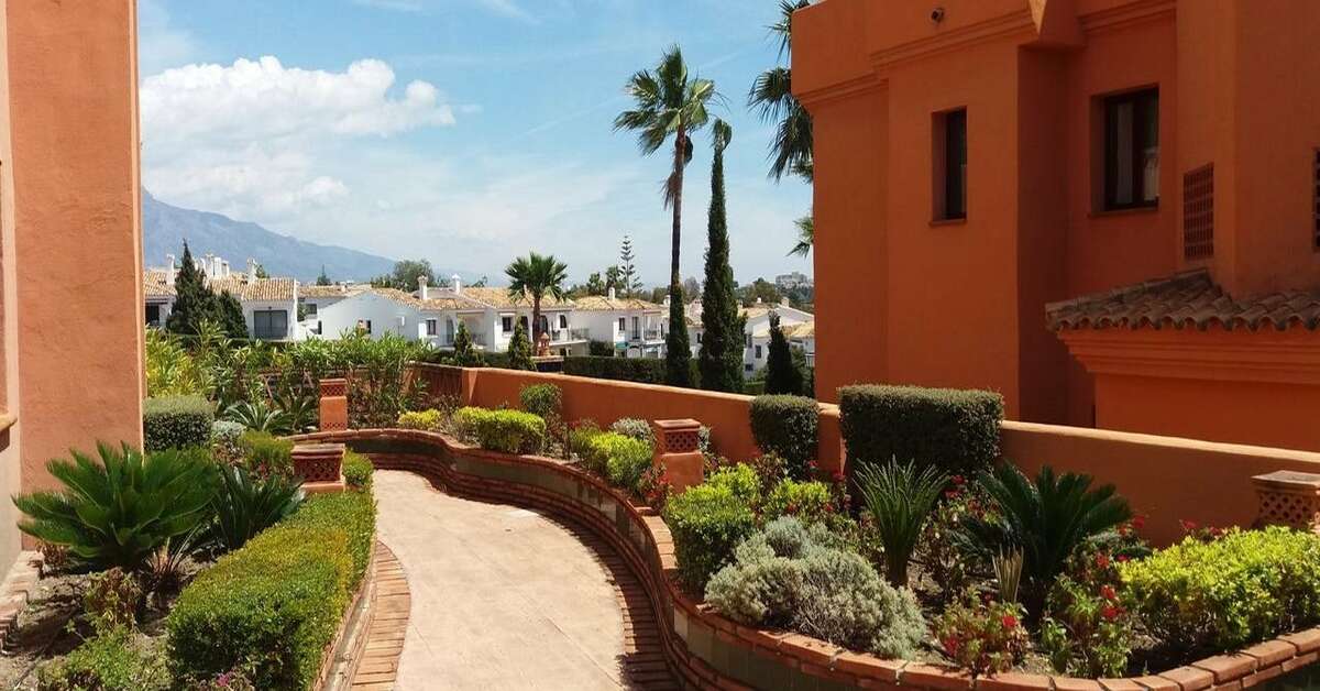 Een foto van de buitenkant van Royal Marbella Golf Resort