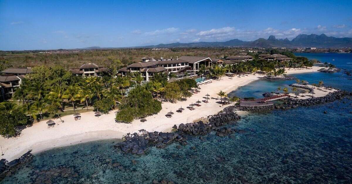 Een foto van InterContinental Mauritius Resort