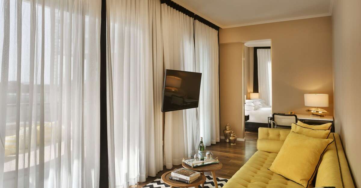 Een foto van Brown Beach House