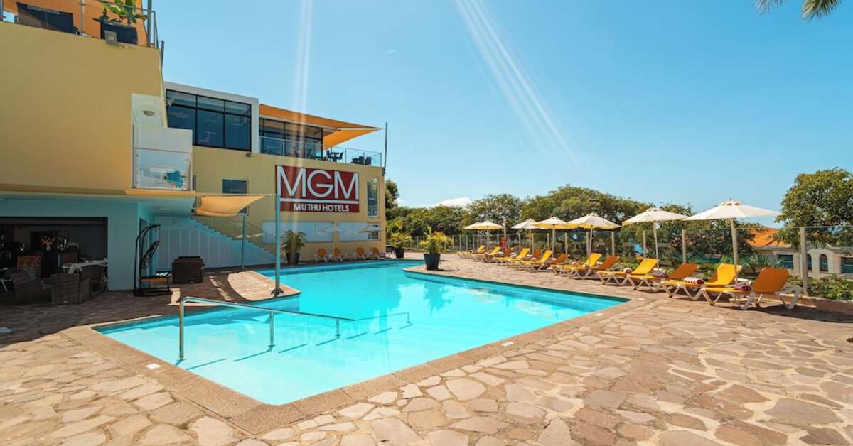 Een foto van Muthu Raga Madeira Hotel