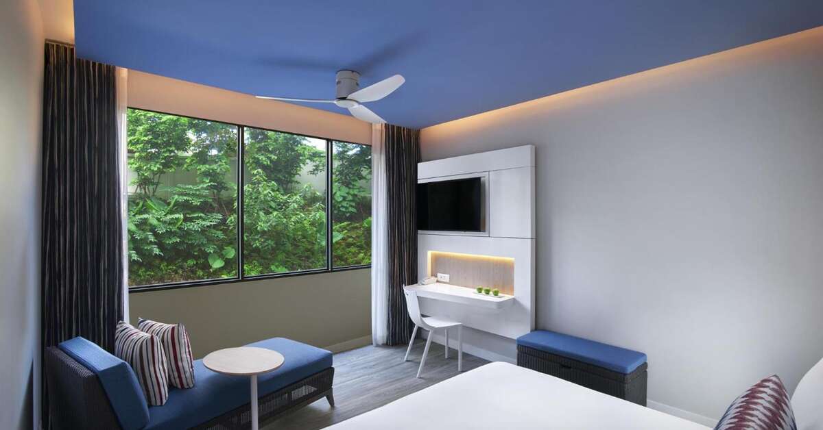 Een foto van OZO Phuket
