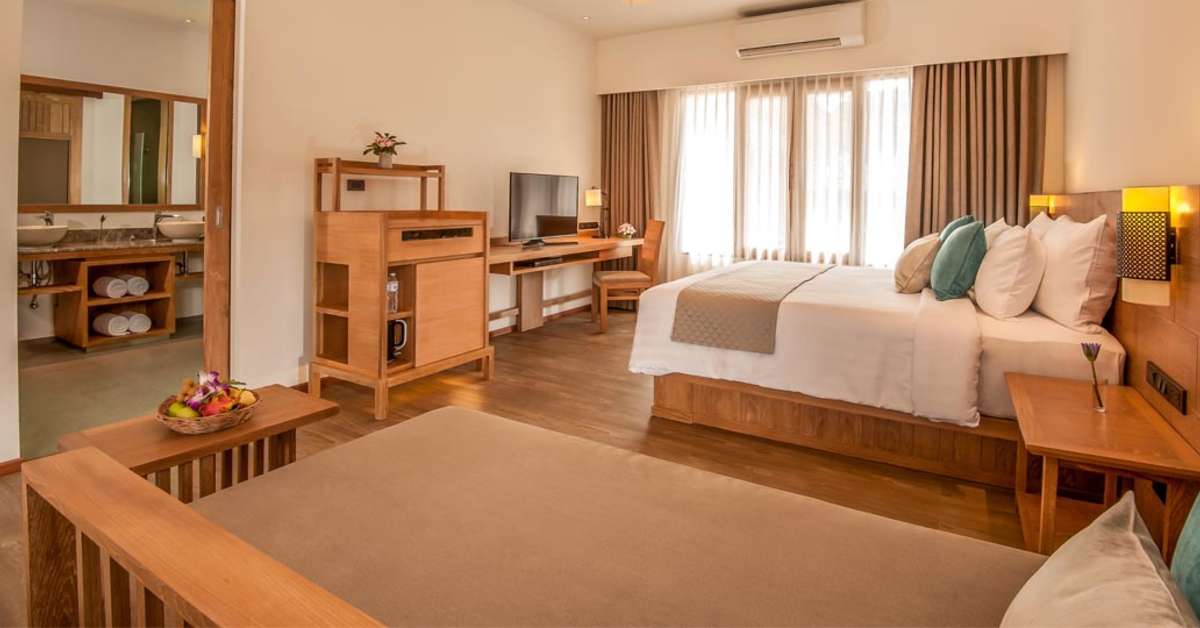 Ein Foto Phi Phi Island Village Beach Resort