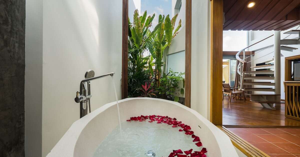 Een foto van White Sand Samui Resort