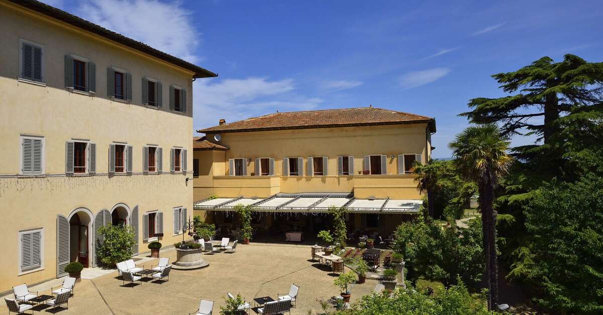 Een foto van Villa Sabolini