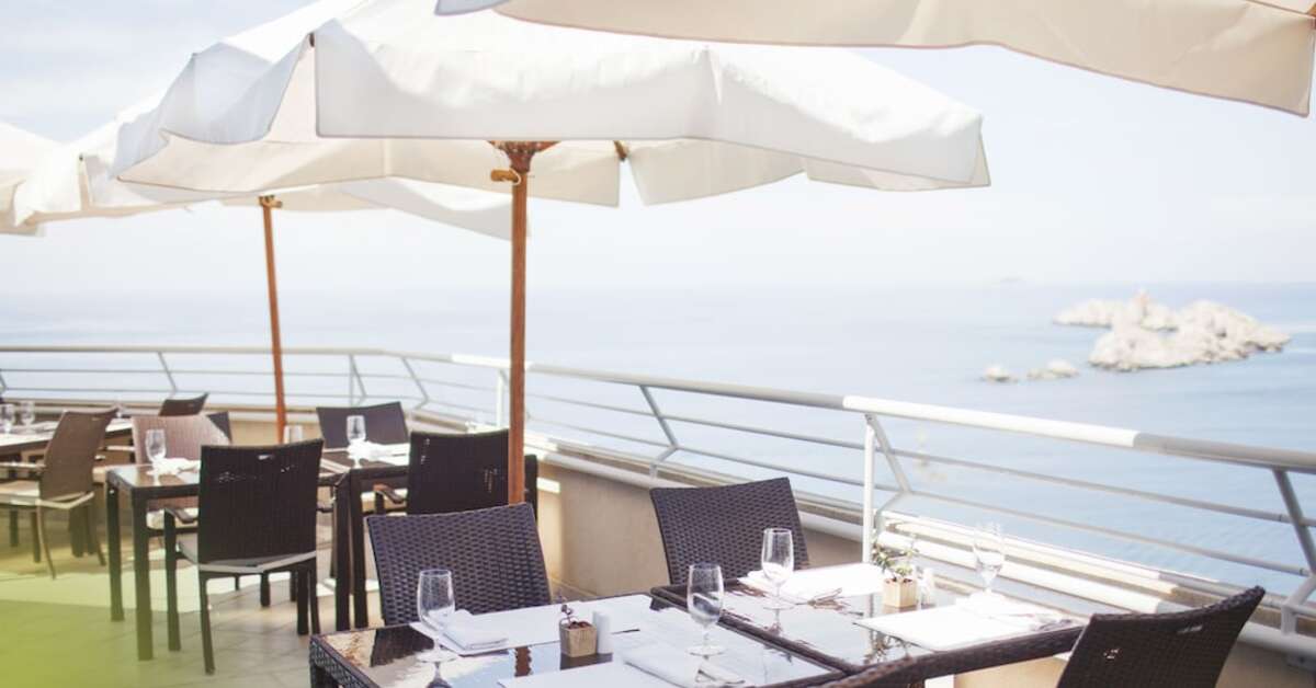 Een foto van Hotel Dubrovnik Palace