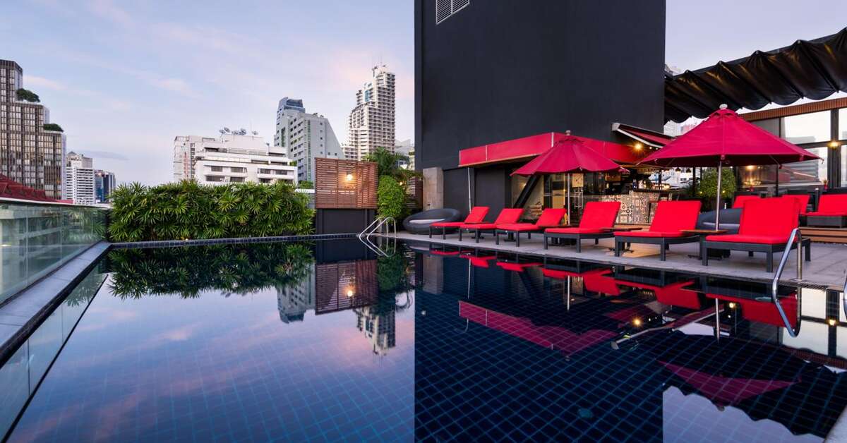 Een foto van RakYim Siam Hotel