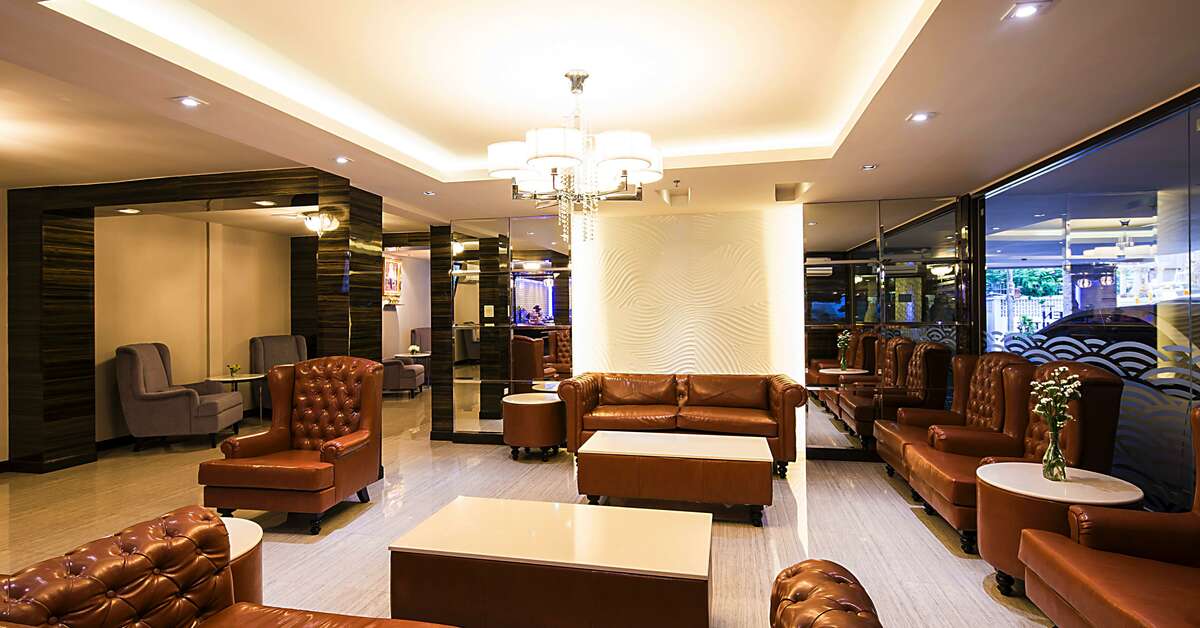 Een foto van Aspen Suites Bangkok Nana Sukhumvit Hotel