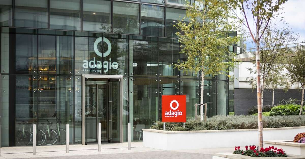 Een foto van Aparthotel Adagio London Brentford