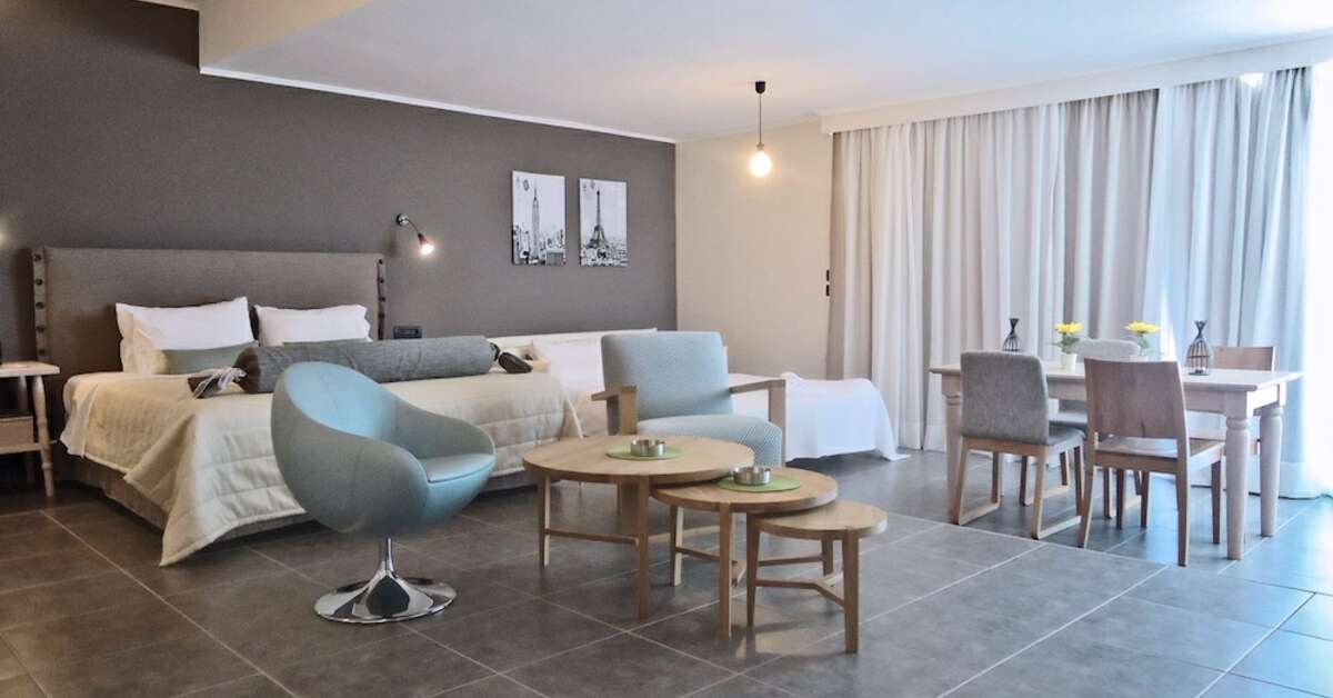 Een foto van Amphitryon Boutique Hotel