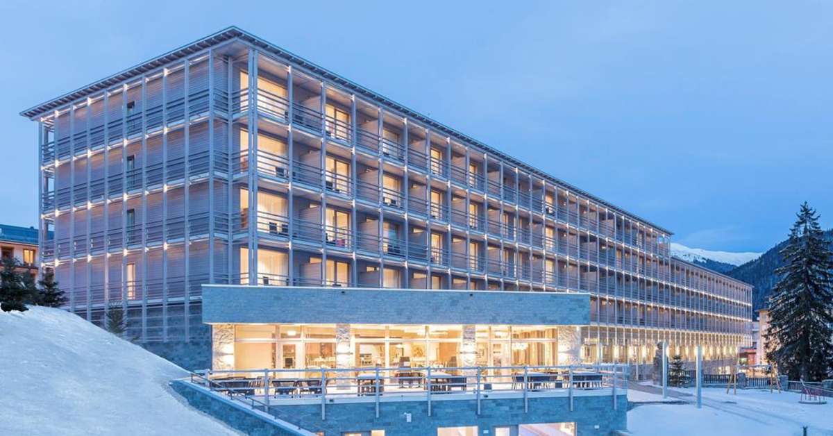 Een foto van Ameron Davos Swiss Mountain Resort