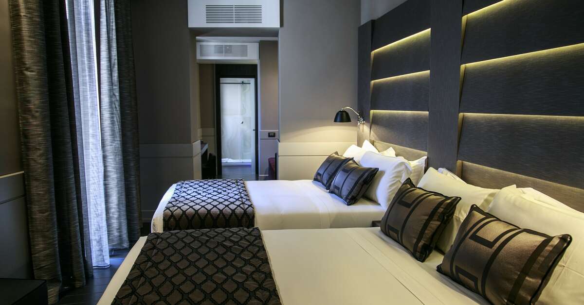 Een foto van Rome Style Hotel