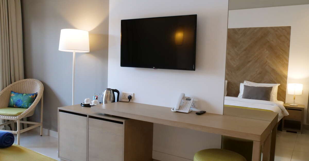 Een foto van African Princess Beach Hotel