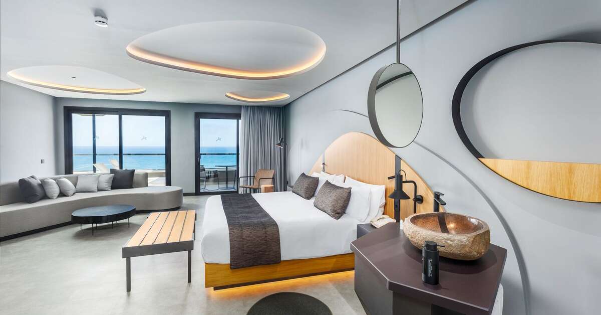 Een foto van Faro Lopesan Collection Hotel