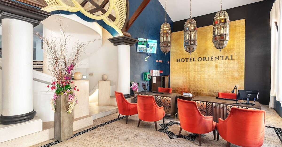 Een foto van AP Oriental Beach