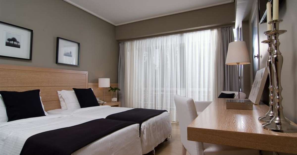 Een foto van Sea View Hotel