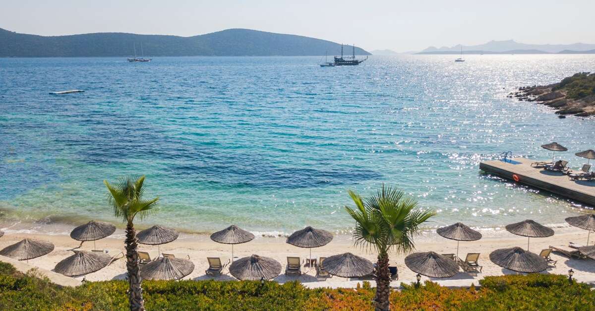 Een foto van Bodrum Holiday Resort & Spa