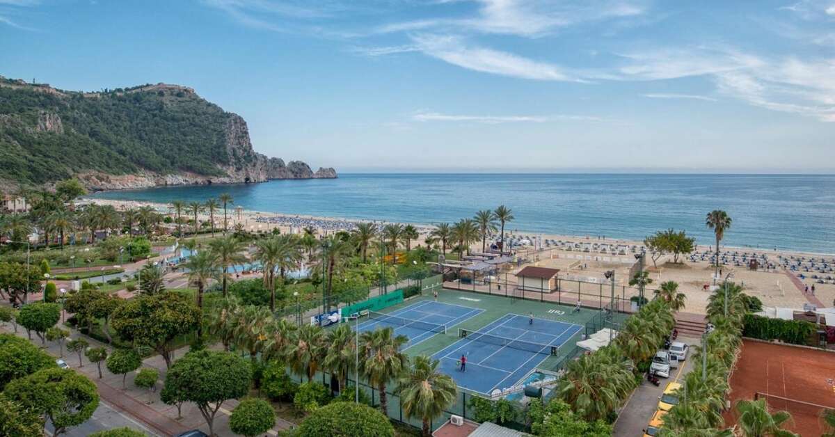 Een foto van Riviera Hotel & Spa