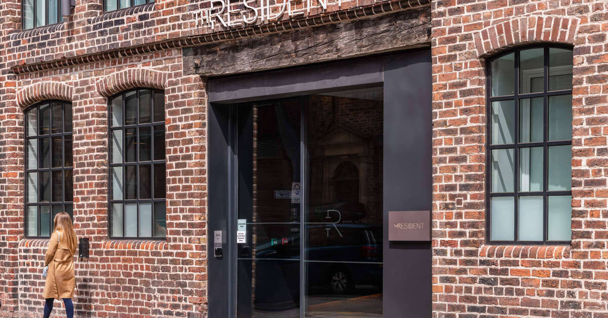 Een foto van The Resident