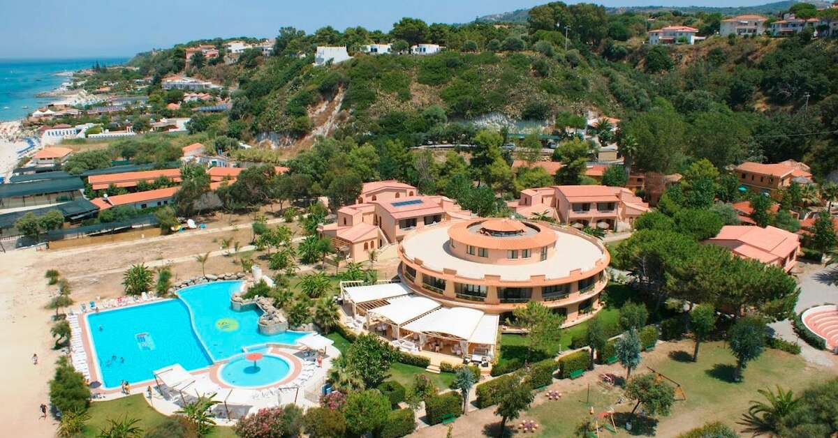 Een foto van Hotel Residence Solemare