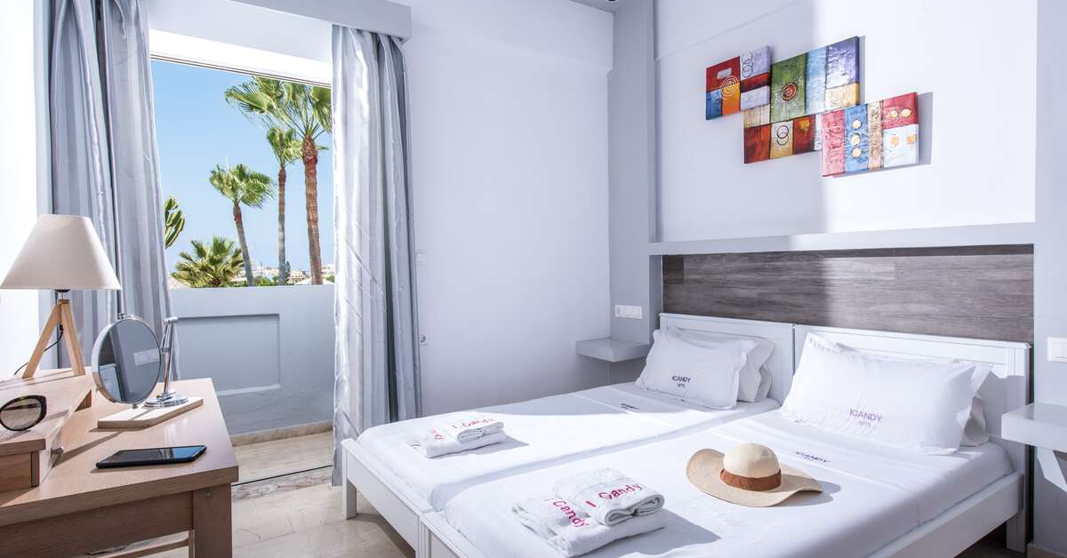 Een foto van I Candy Resort