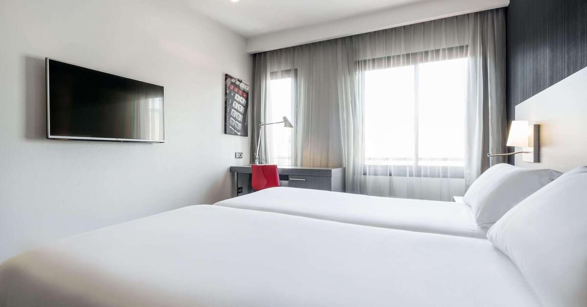 Een foto van Hotel Ilunion Suites Madrid