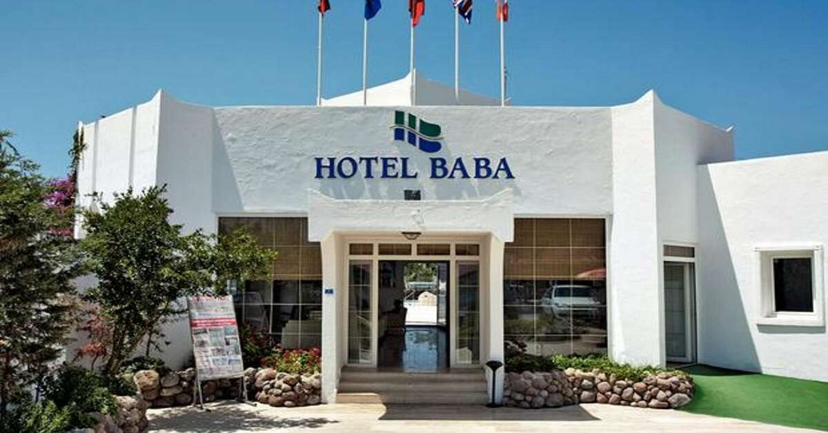 Een foto van Hotel Baba