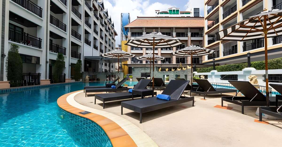 Een foto van Amata Patong