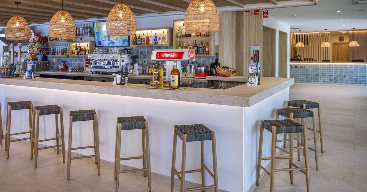 Een foto van Hotel Mar Blau
