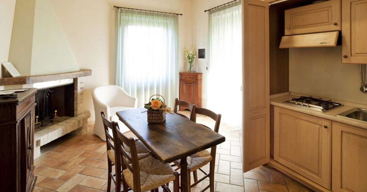 Een foto van Hotel Valle di Assisi Resort