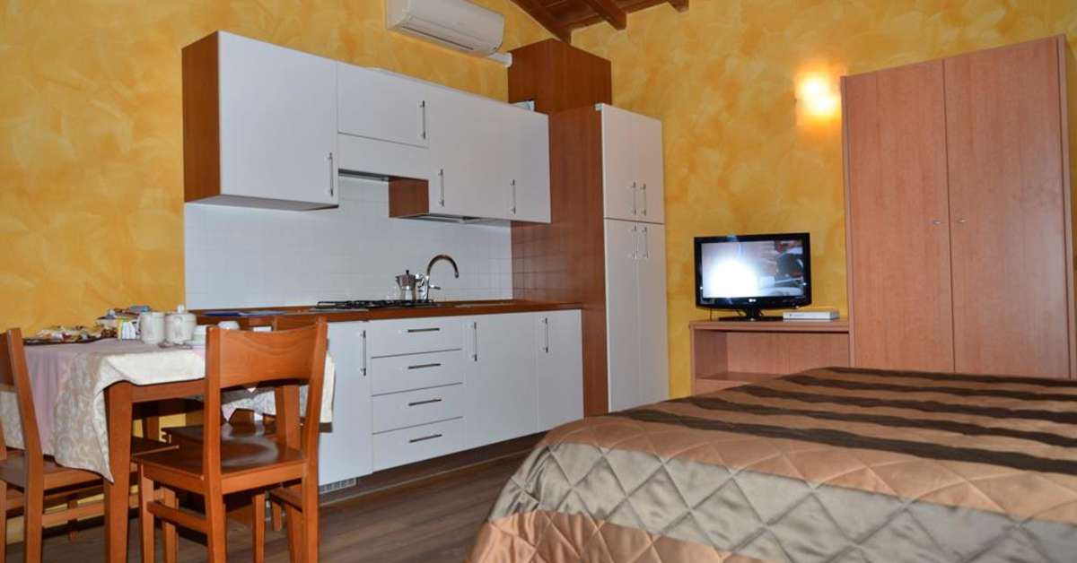 Een foto van Villa dei Cedri